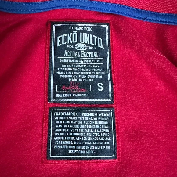 Ecko Unlimited jacket - Picture 6 of 9